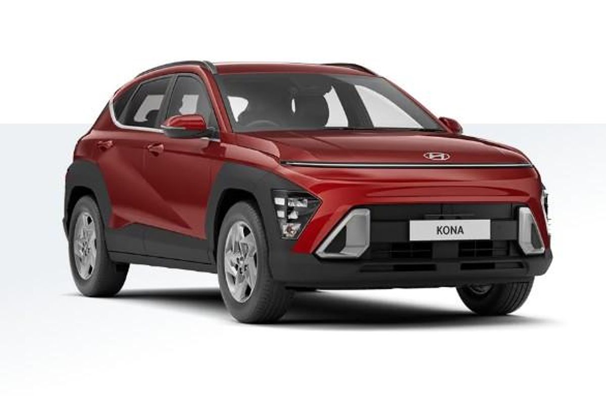 2025 Hyundai Kona SX2.V3