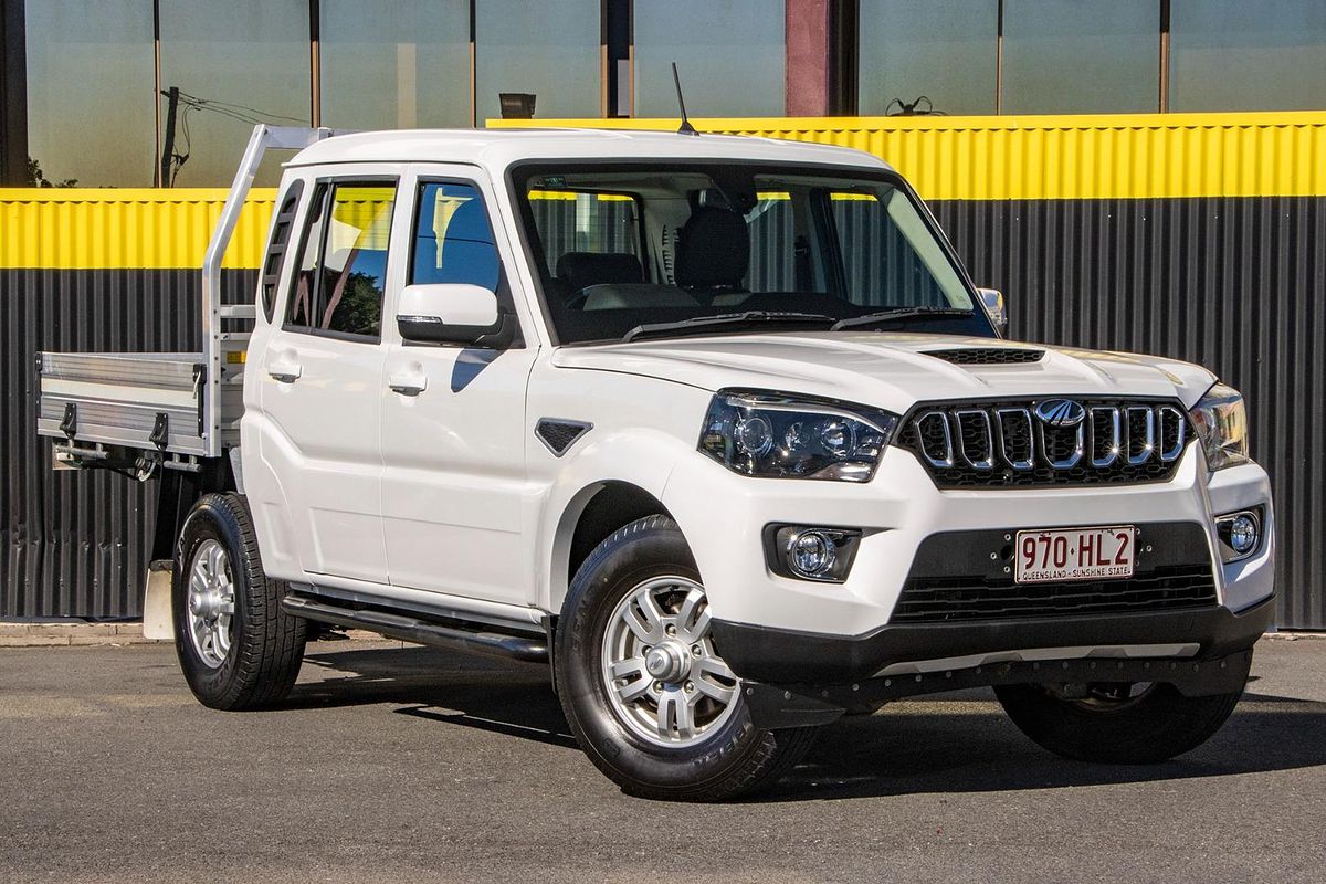 2022 Mahindra PIK-UP S10+ 4X4