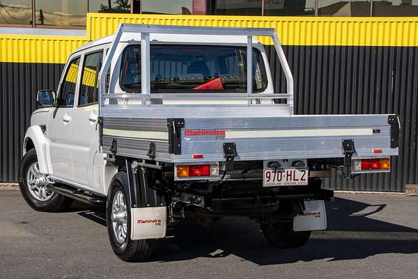 2022 Mahindra PIK-UP S10+ 4X4