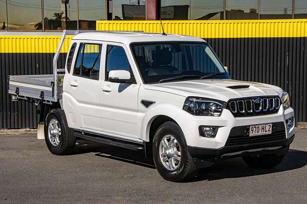 2022 Mahindra PIK-UP S10+ 4X4