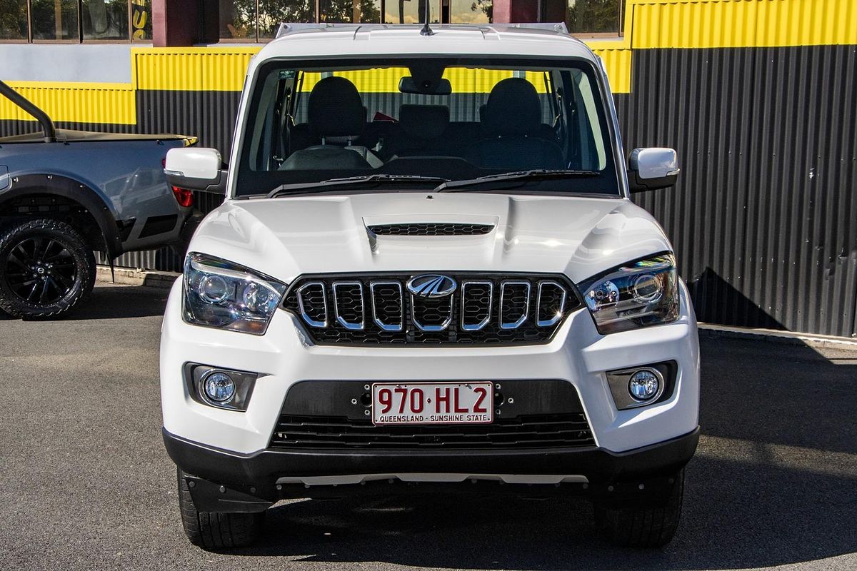 2022 Mahindra PIK-UP S10+ 4X4