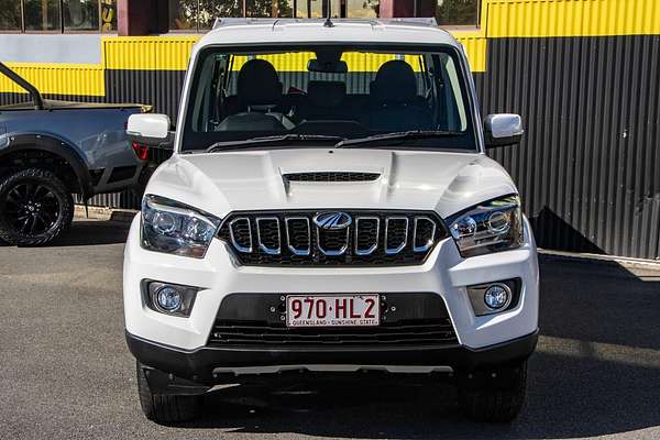 2022 Mahindra PIK-UP S10+ 4X4