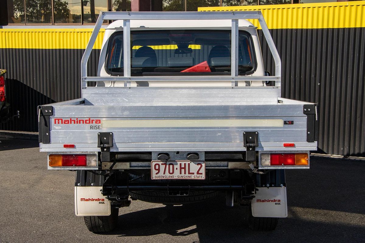2022 Mahindra PIK-UP S10+ 4X4