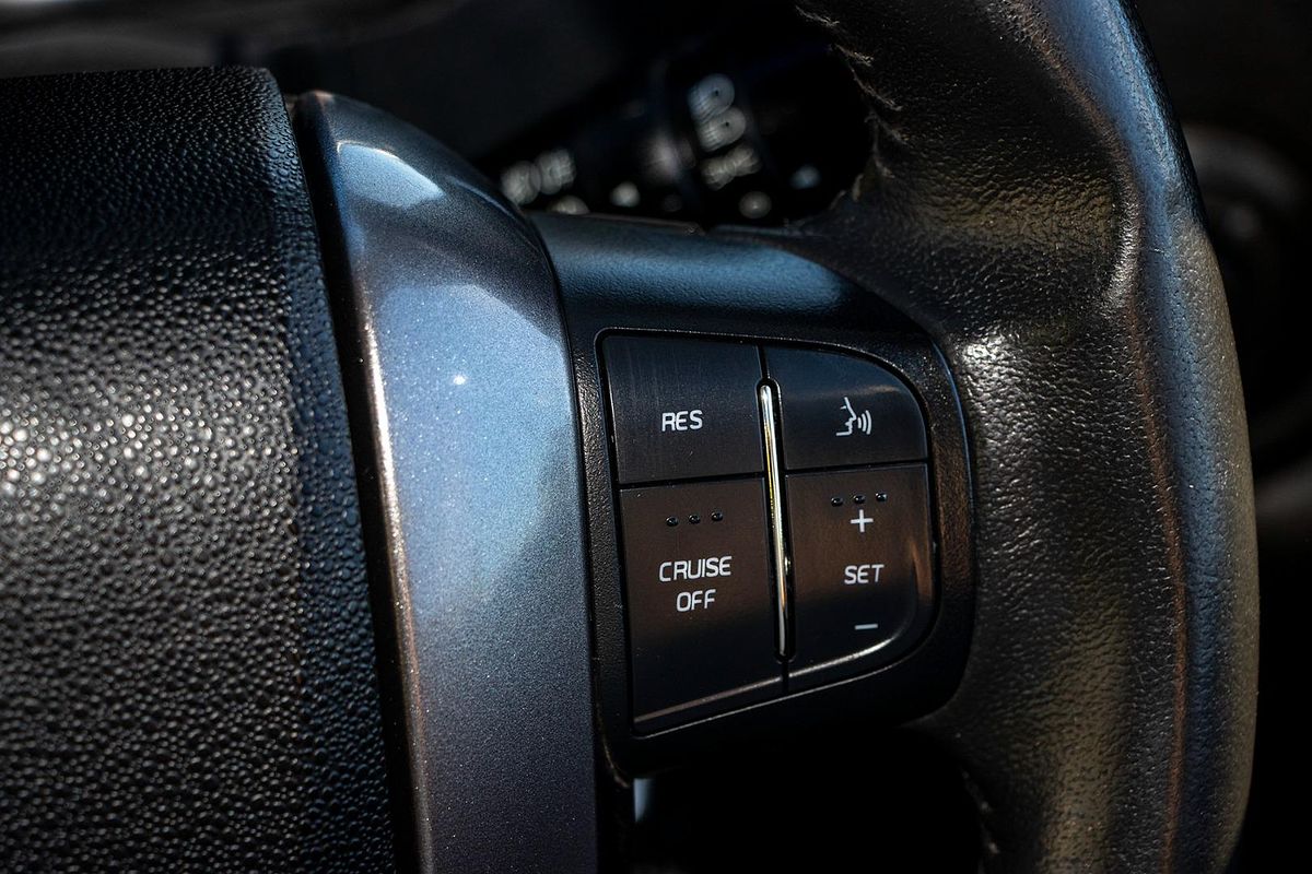 2022 Mahindra PIK-UP S10+ 4X4