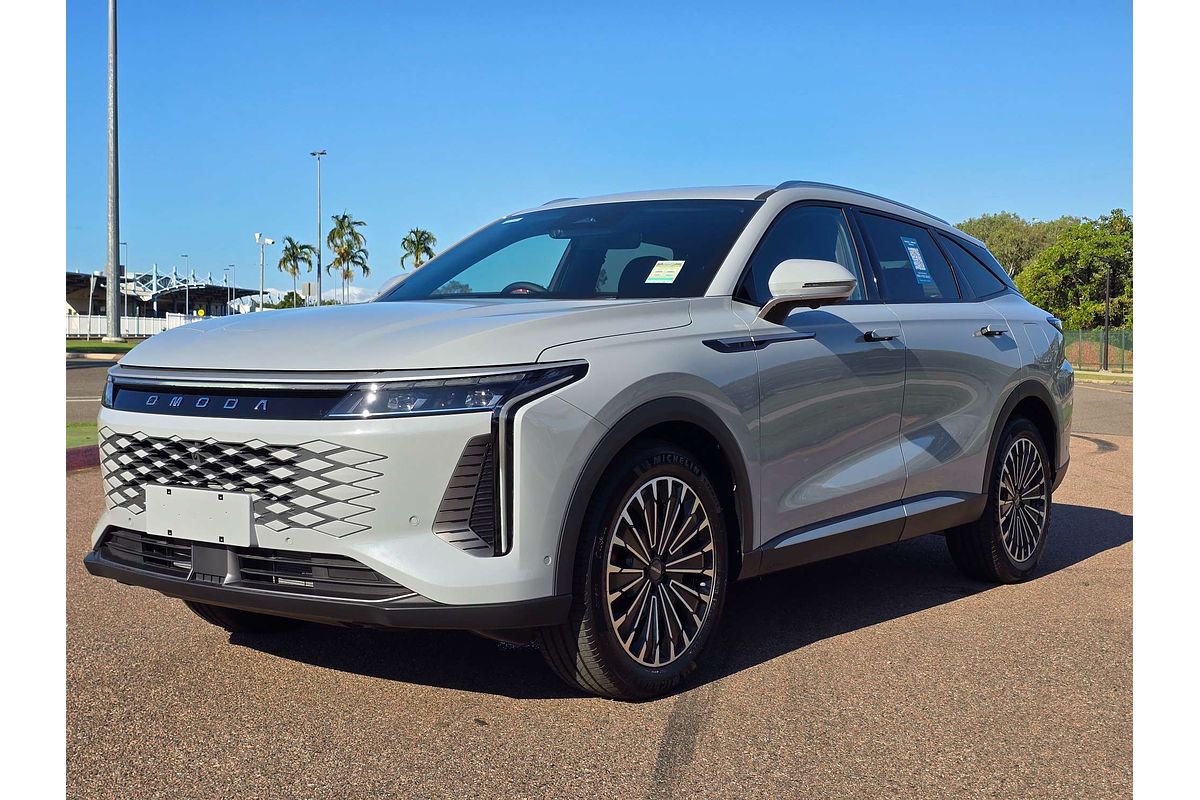 2025 JAECOO OMODA O9