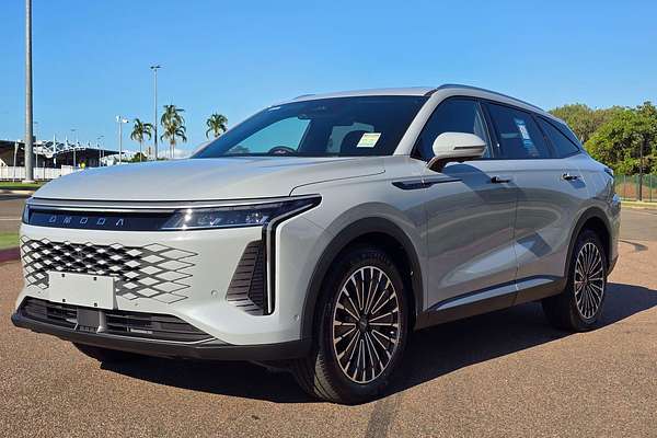 2025 JAECOO OMODA O9