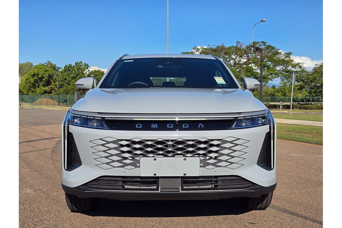 2025 JAECOO OMODA O9