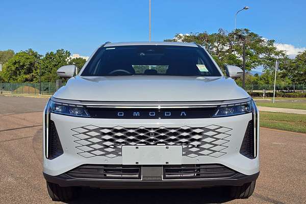 2025 JAECOO OMODA O9