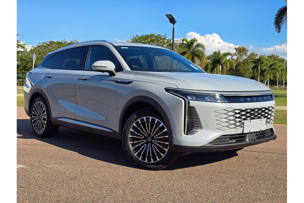 2025 JAECOO OMODA O9