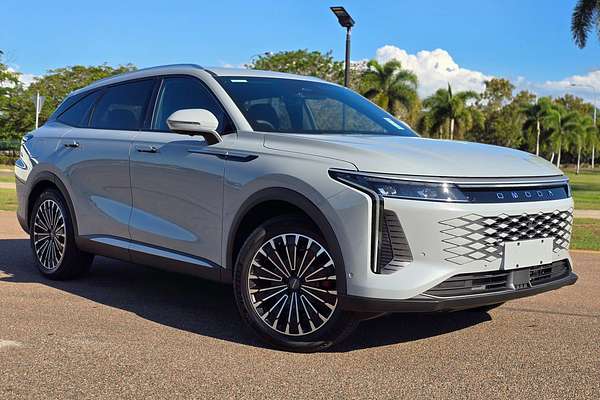 2025 JAECOO OMODA O9