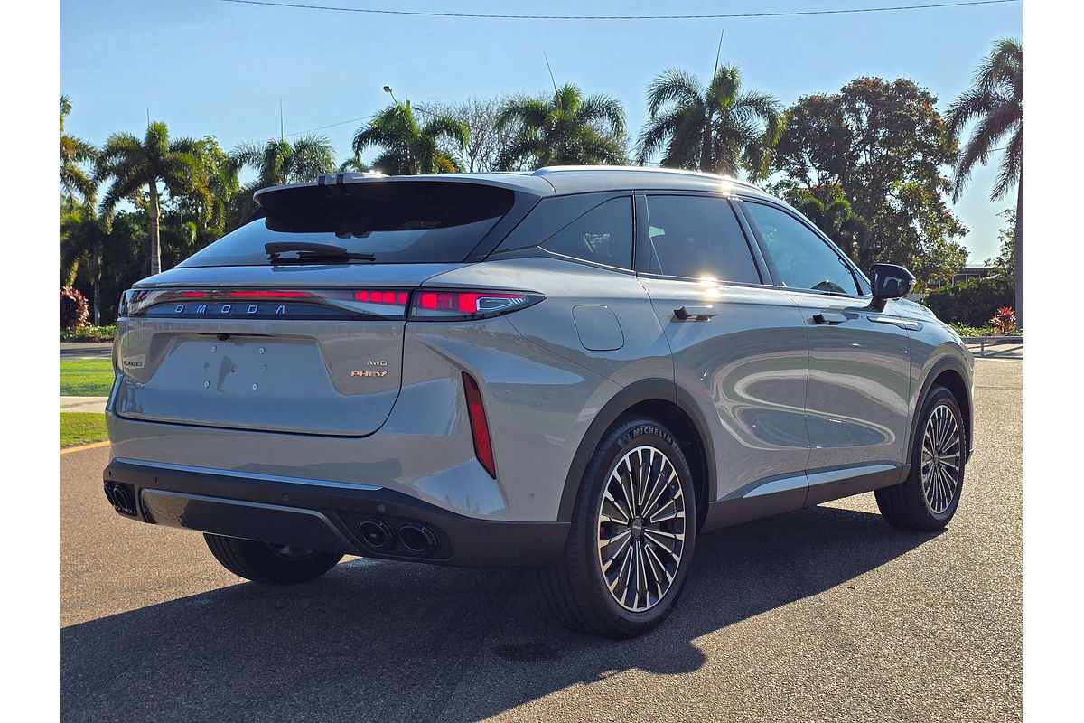 2025 JAECOO OMODA O9