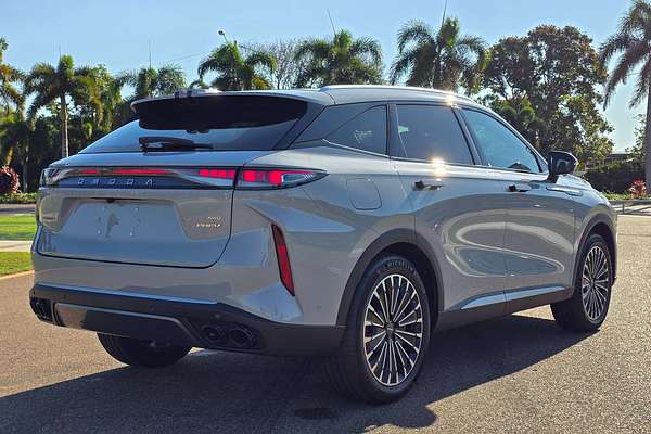 2025 JAECOO OMODA O9