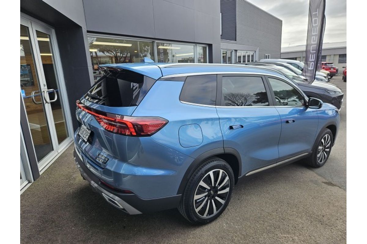 2025 Chery Tiggo 8 ULTIMATE PHEV/7 Seater