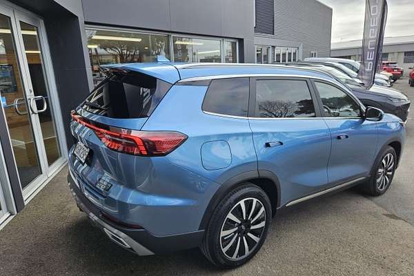2025 Chery Tiggo 8 ULTIMATE PHEV/7 Seater
