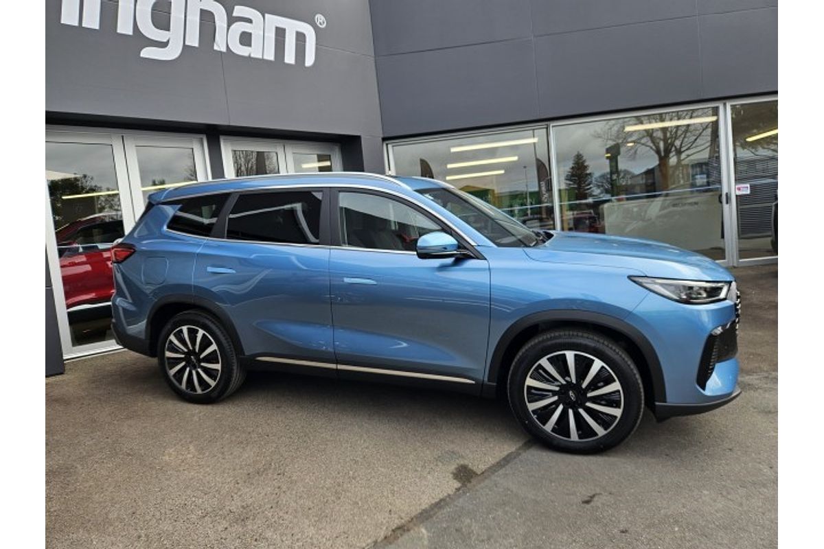 2025 Chery Tiggo 8 ULTIMATE PHEV/7 Seater