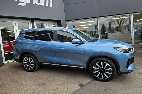 2025 Chery Tiggo 8 ULTIMATE PHEV/7 Seater