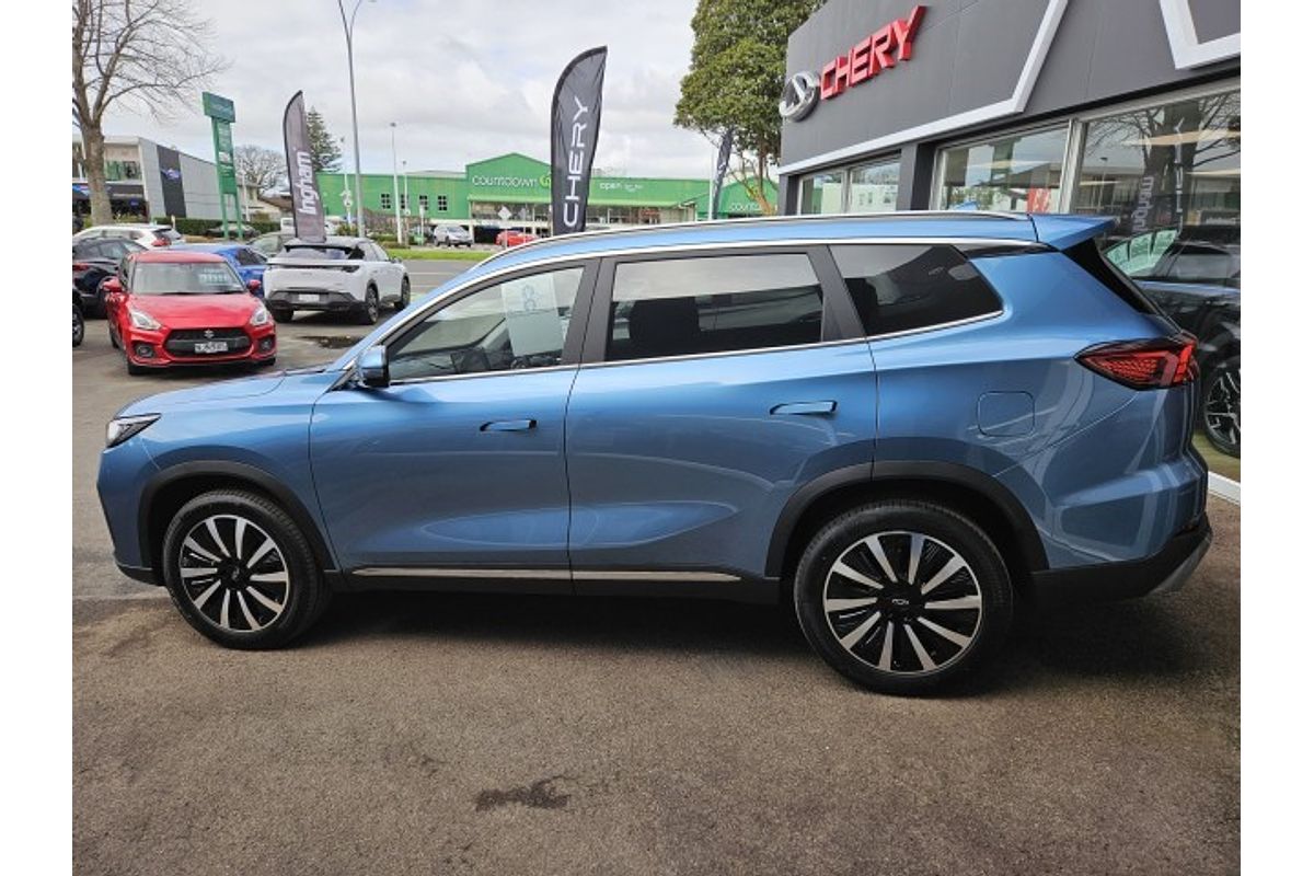 2025 Chery Tiggo 8 ULTIMATE PHEV/7 Seater
