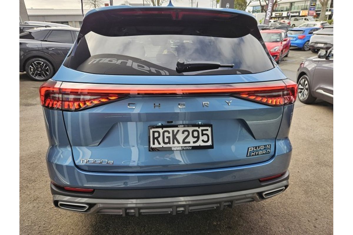 2025 Chery Tiggo 8 ULTIMATE PHEV/7 Seater