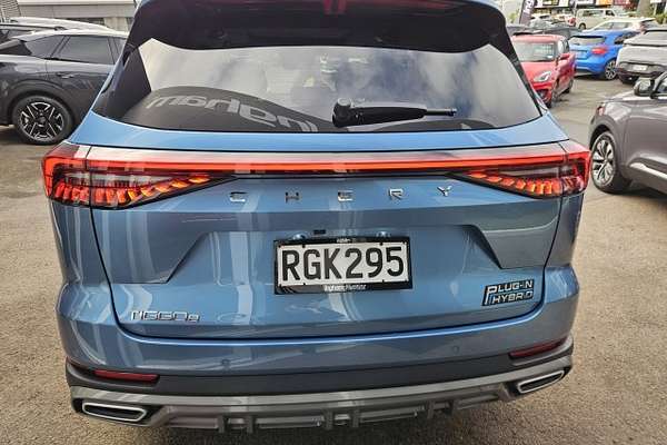 2025 Chery Tiggo 8 ULTIMATE PHEV/7 Seater