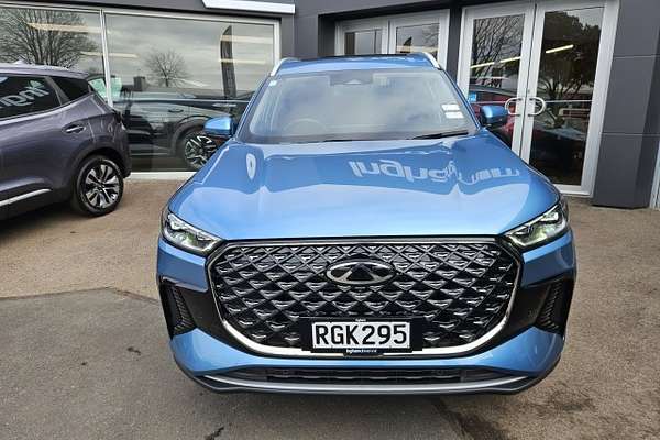 2025 Chery Tiggo 8 ULTIMATE PHEV/7 Seater
