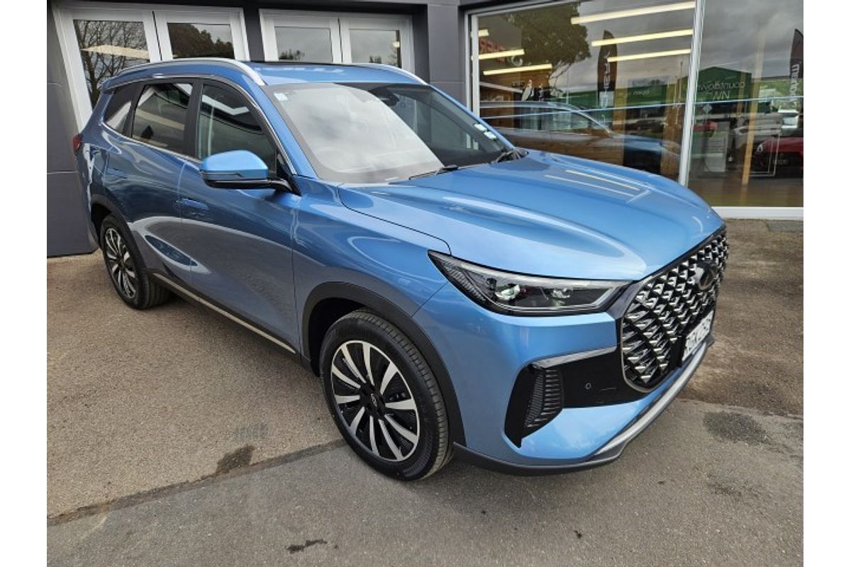 2025 Chery Tiggo 8 ULTIMATE PHEV/7 Seater