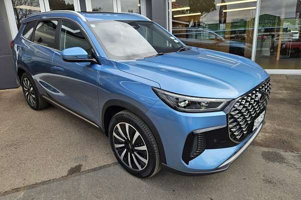 2025 Chery Tiggo 8 ULTIMATE PHEV/7 Seater