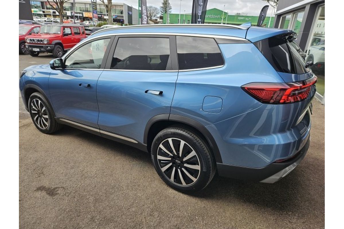 2025 Chery Tiggo 8 ULTIMATE PHEV/7 Seater