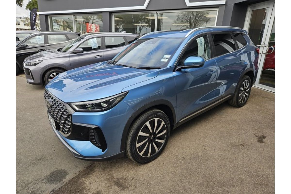 2025 Chery Tiggo 8 ULTIMATE PHEV/7 Seater