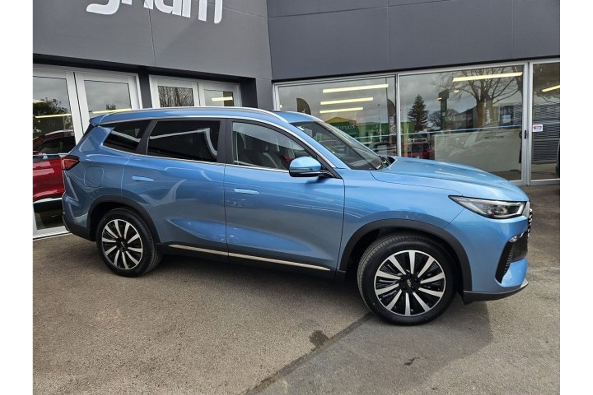 2025 Chery Tiggo 8 ULTIMATE PHEV/7 Seater