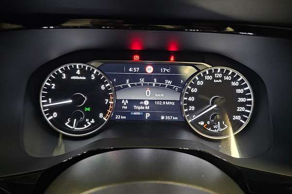 2024 Nissan Pathfinder Ti R53