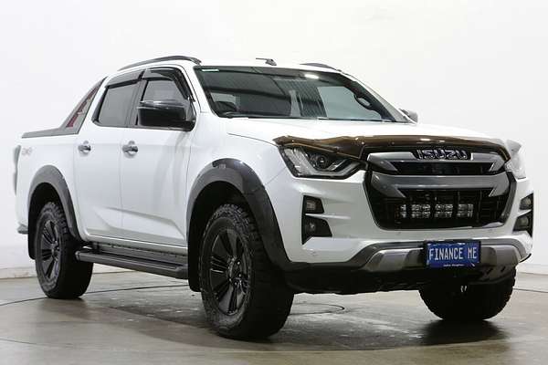 2022 Isuzu D-MAX X-TERRAIN 4X4