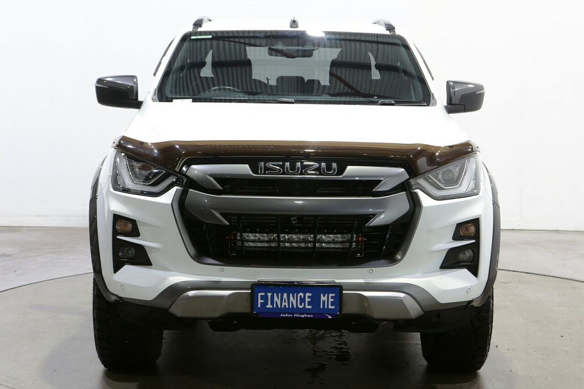 2022 Isuzu D-MAX X-TERRAIN 4X4