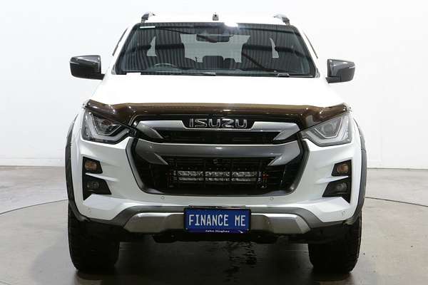 2022 Isuzu D-MAX X-TERRAIN 4X4