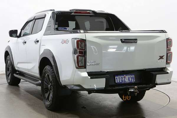 2022 Isuzu D-MAX X-TERRAIN 4X4