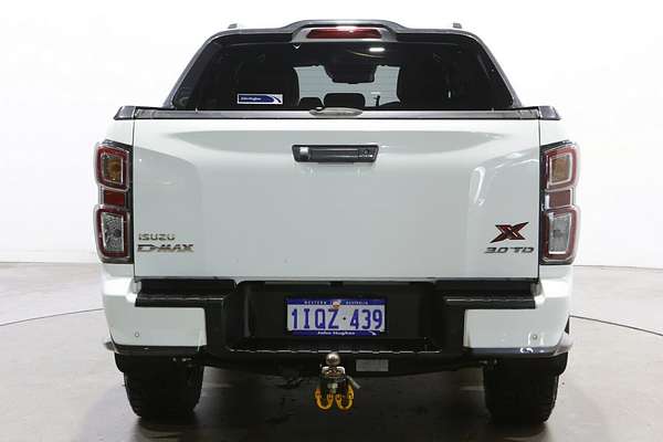 2022 Isuzu D-MAX X-TERRAIN 4X4