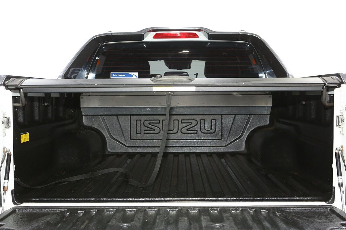 2022 Isuzu D-MAX X-TERRAIN 4X4