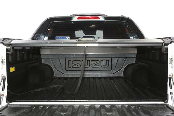2022 Isuzu D-MAX X-TERRAIN 4X4