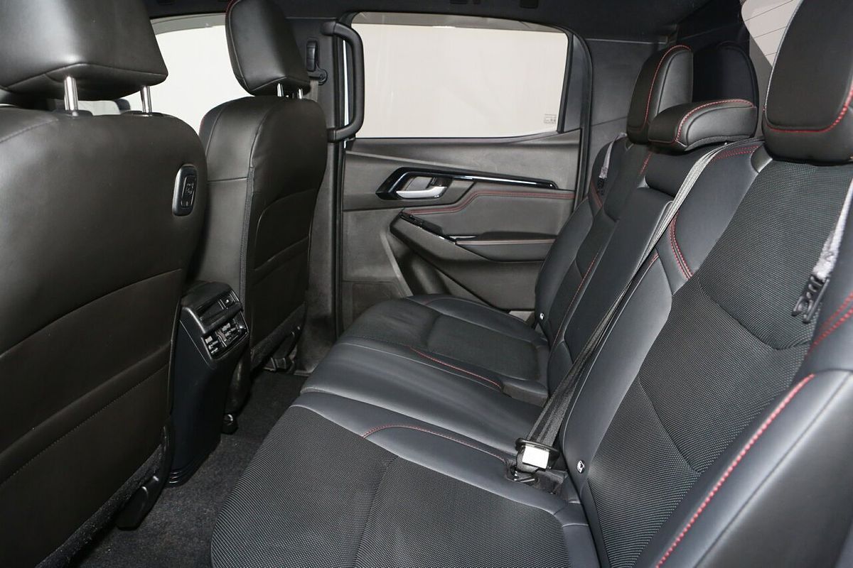 2022 Isuzu D-MAX X-TERRAIN 4X4