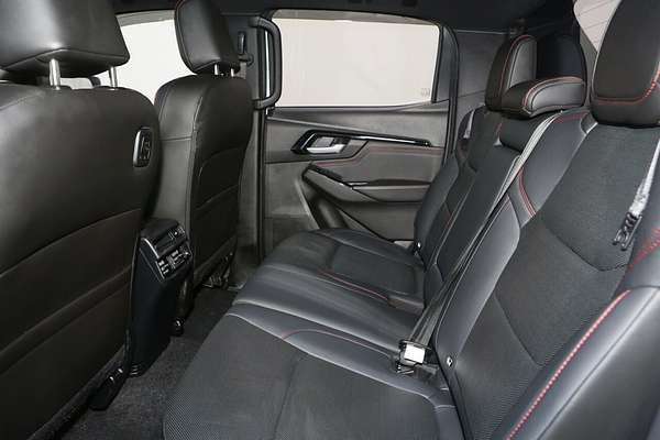 2022 Isuzu D-MAX X-TERRAIN 4X4