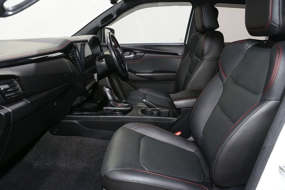 2022 Isuzu D-MAX X-TERRAIN 4X4