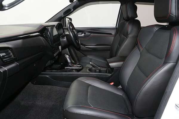 2022 Isuzu D-MAX X-TERRAIN 4X4