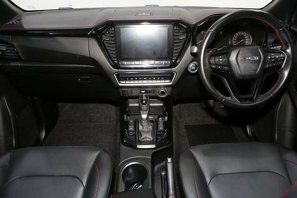2022 Isuzu D-MAX X-TERRAIN 4X4