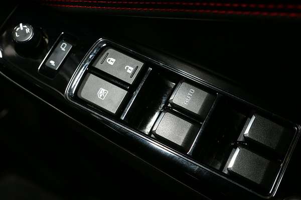 2022 Isuzu D-MAX X-TERRAIN 4X4