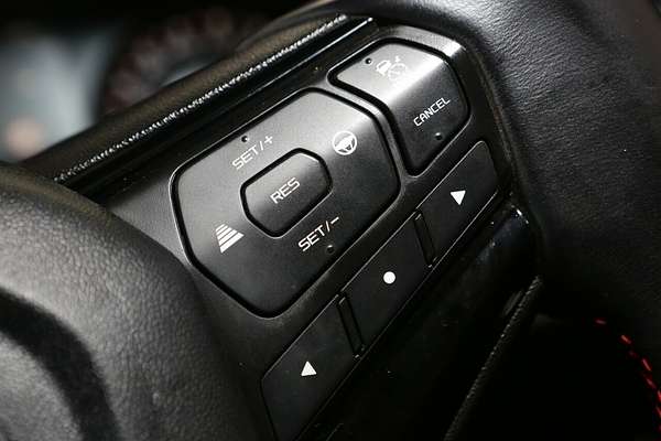 2022 Isuzu D-MAX X-TERRAIN 4X4