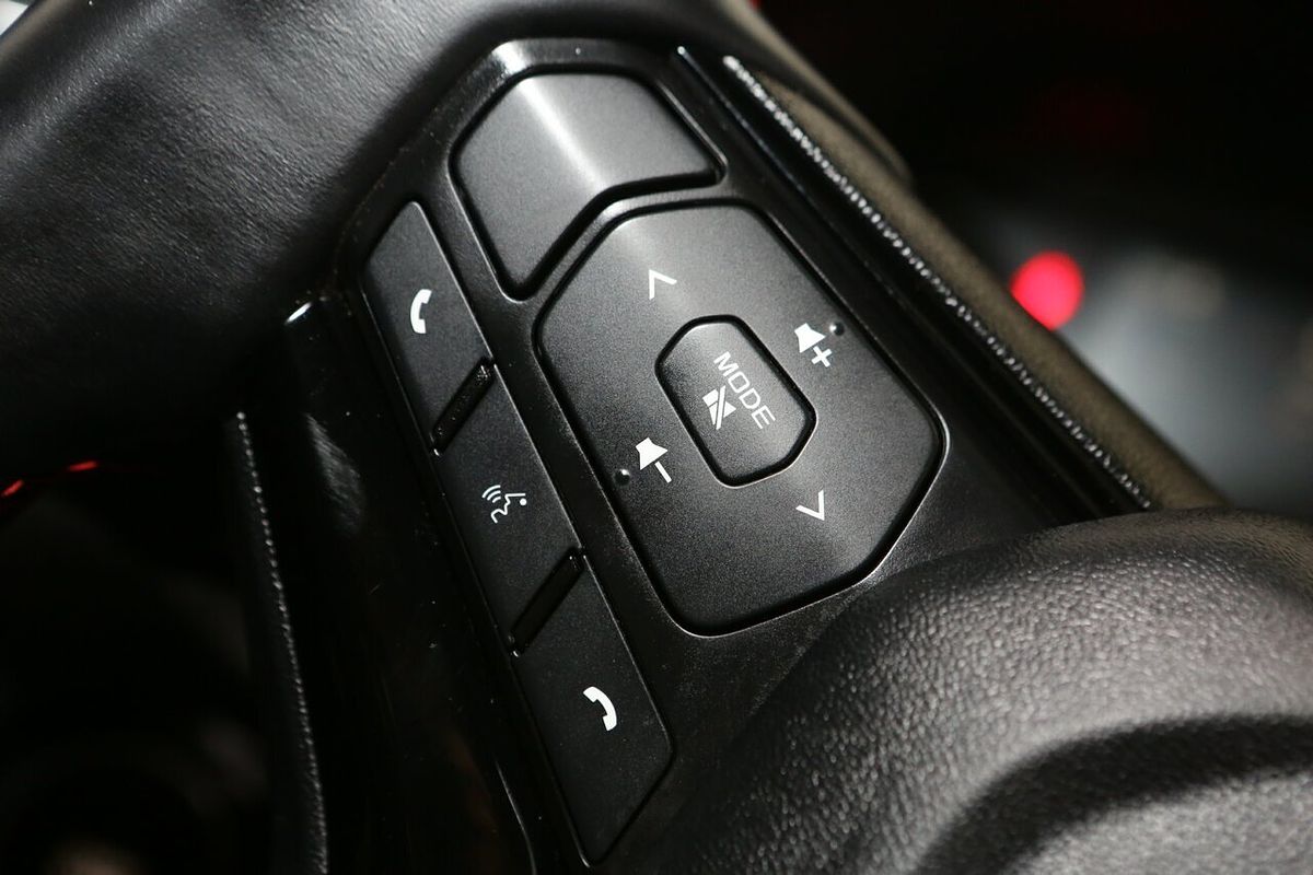 2022 Isuzu D-MAX X-TERRAIN 4X4
