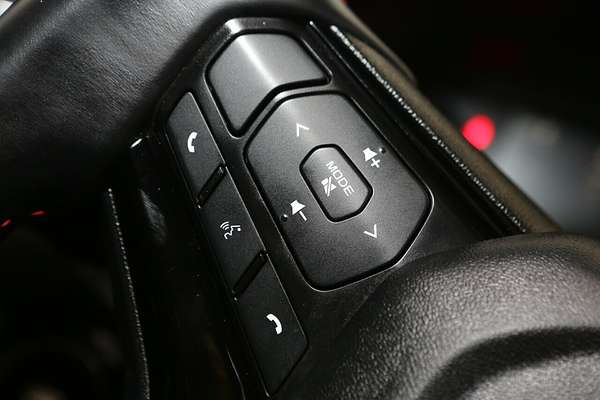 2022 Isuzu D-MAX X-TERRAIN 4X4