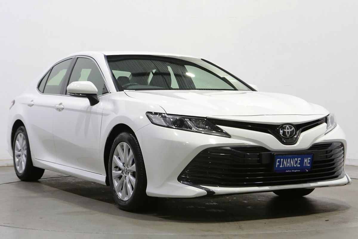 2021 Toyota Camry Ascent AXVA70R