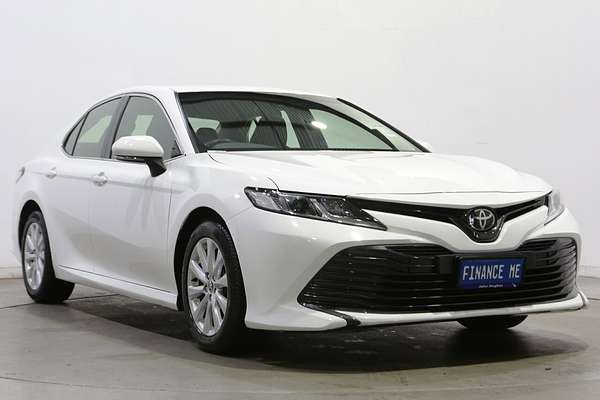 2021 Toyota Camry Ascent AXVA70R