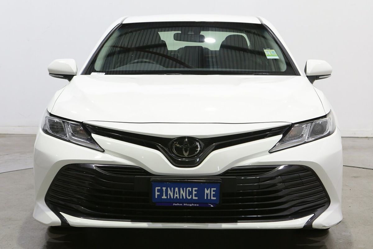 2021 Toyota Camry Ascent AXVA70R