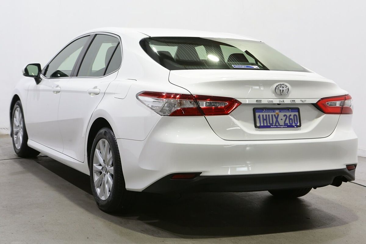 2021 Toyota Camry Ascent AXVA70R